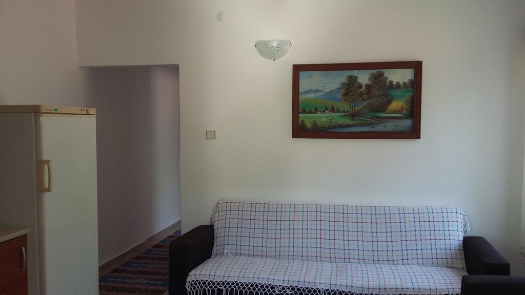 Deren Apart Aparthotel Guvercinlik  Eksteriør bilde