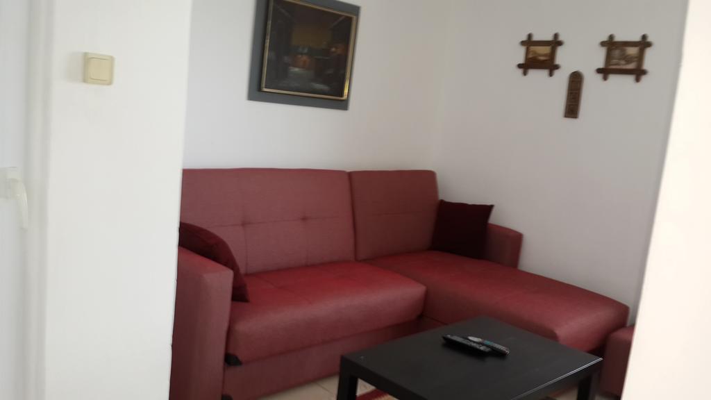 Deren Apart Aparthotel Guvercinlik  Rom bilde