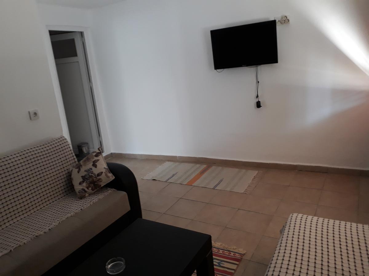 Deren Apart Aparthotel Guvercinlik  Eksteriør bilde
